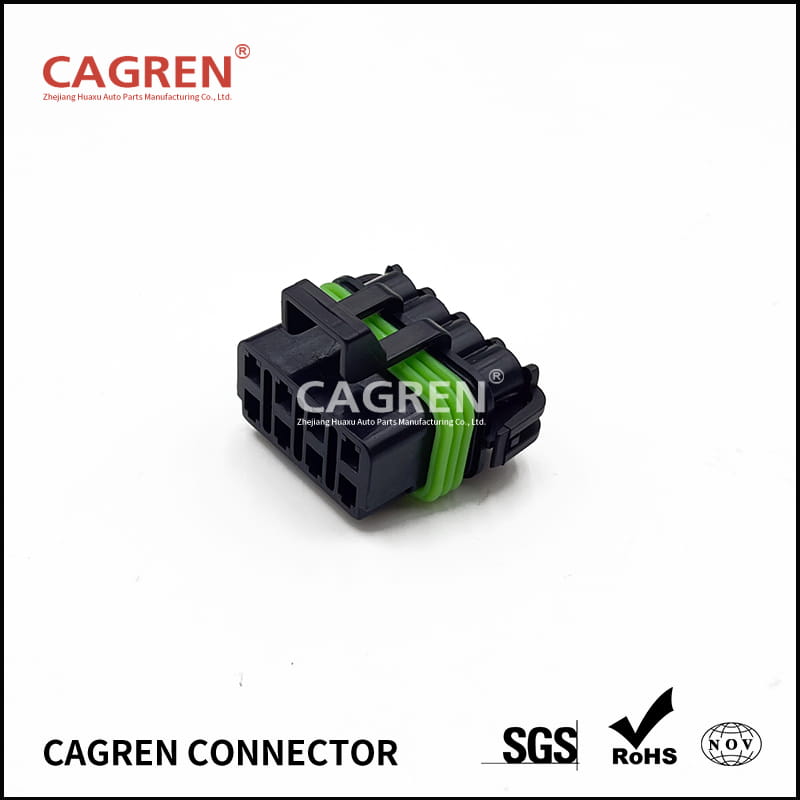 CAG Connector