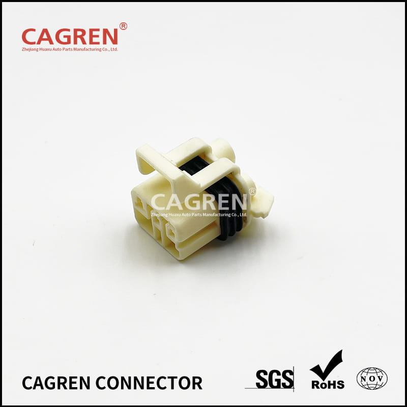CAG Connector