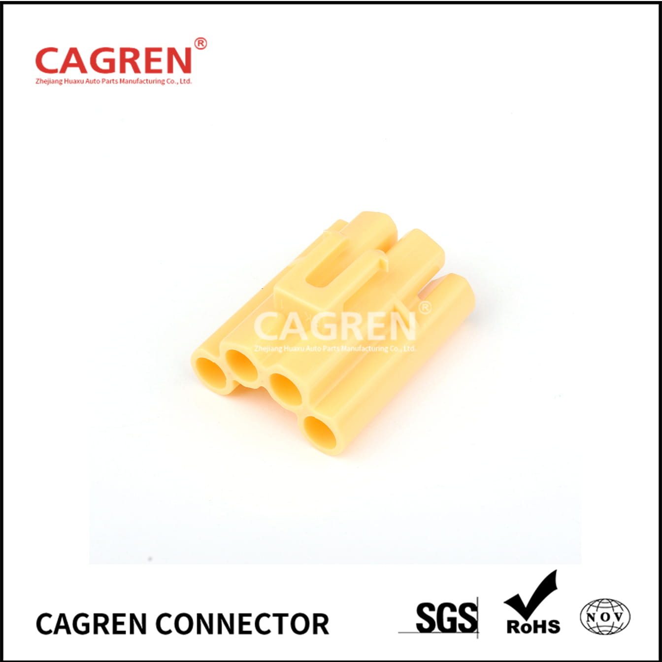 CAG Connector
