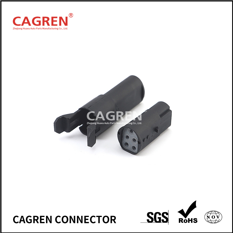 CAG Connector