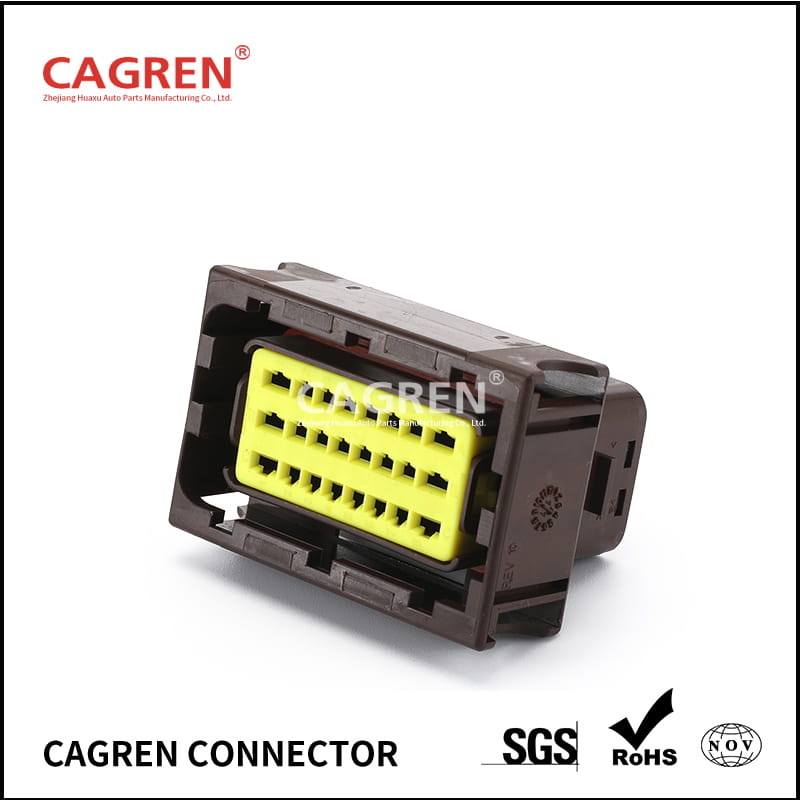 211PC249S5023 connector 24 hole