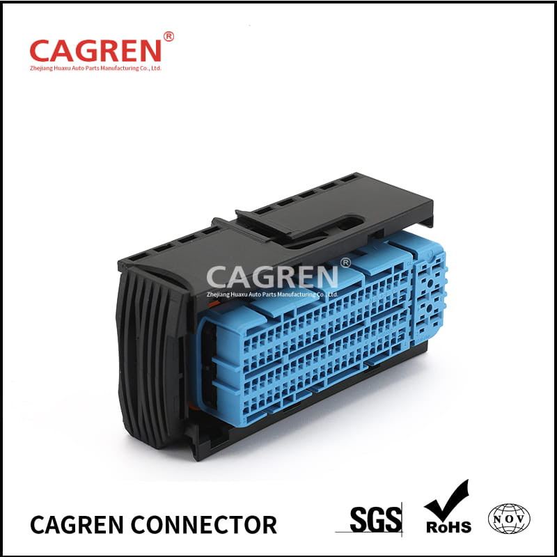 Sheath 2209545-1 rubber shell 94p ECU