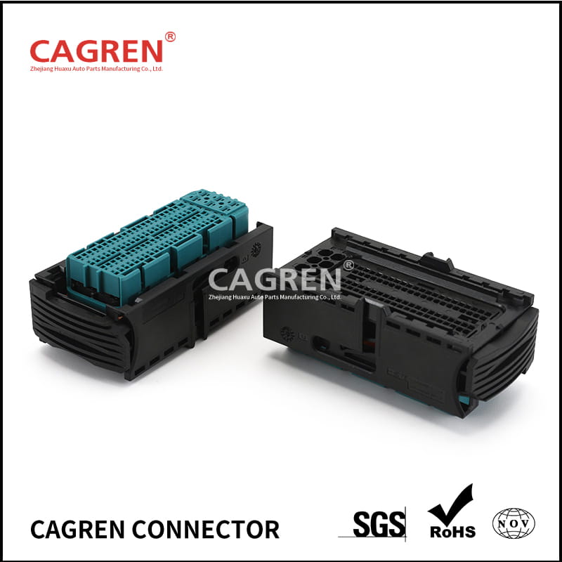 Sheath 2209545-9 rubber shell 94 hole ECU