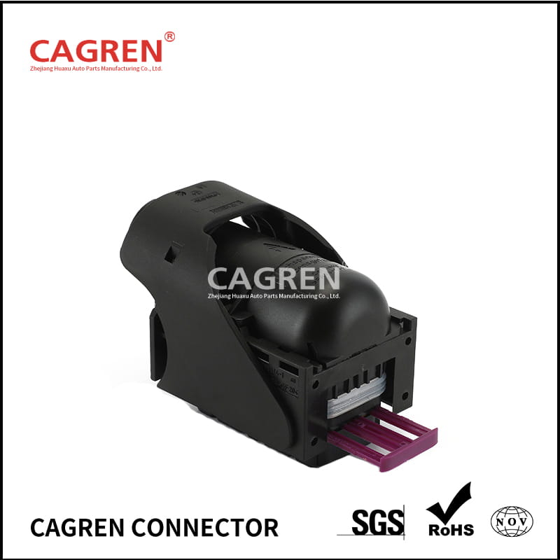 3-1534903-5 connector sheathed te ECU computer plug 60 wire