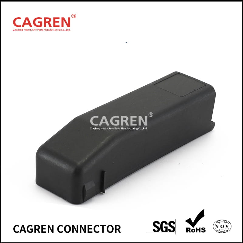 1393454-6 Automotive Connector 52 Core Plate end Master Harness cover Protective Shell Rear Shell