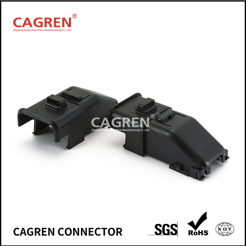 15357142 Automobile Connector Connector Controller sheath Dust cover 73 Line ECU cover