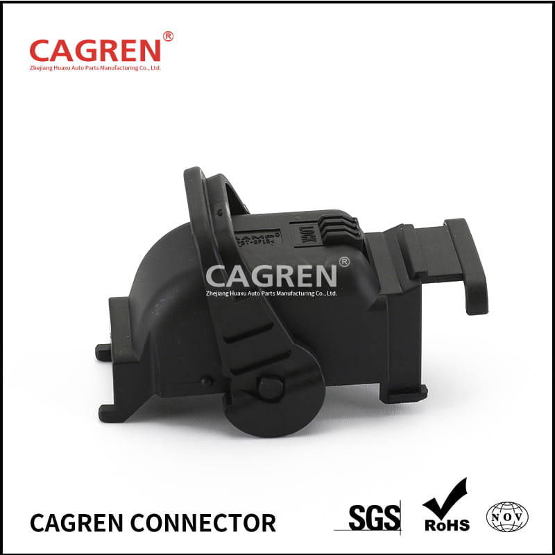1473255-2 protective shell automobile connector ECU wire harness plug shell rear cover domestic connector