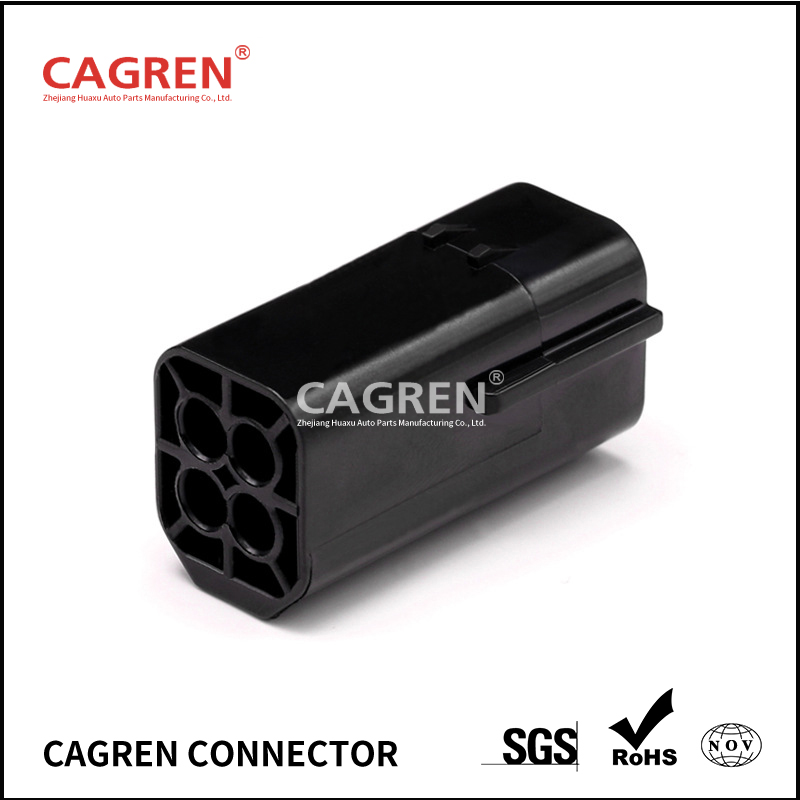 174259-2 4 pin male CAR WISDOM RUN OXYGEN SENSOR plug