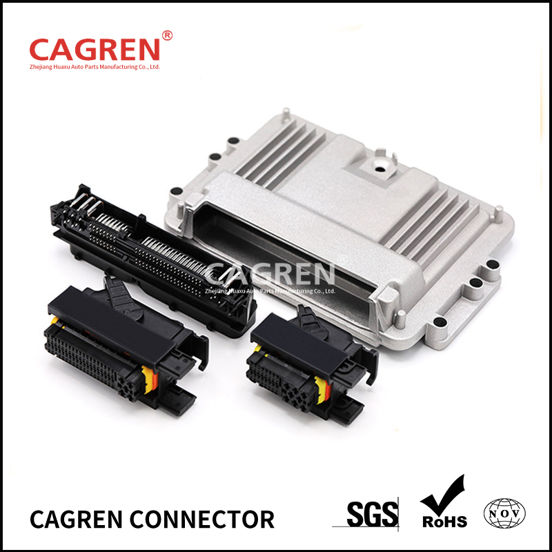 Automotive ECU computer modification control system 121 pin aluminum shell