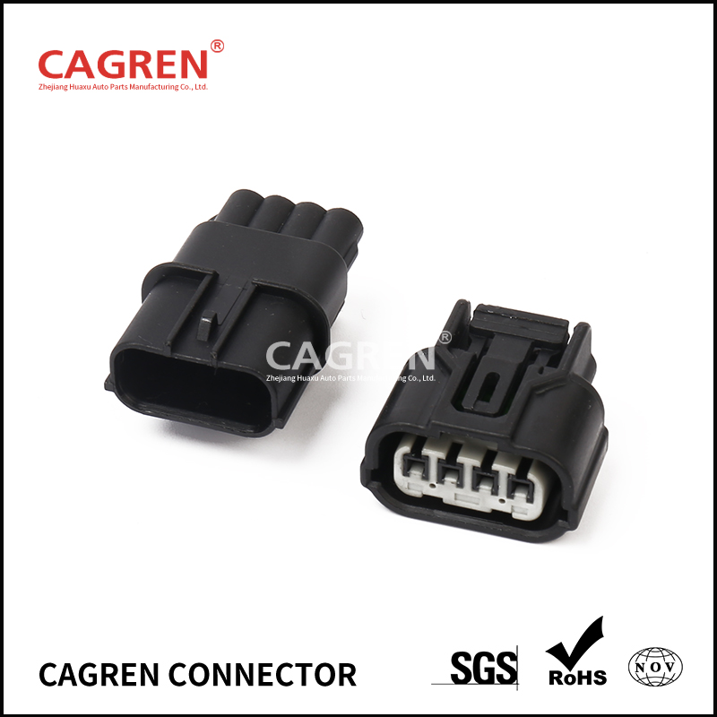 6189-6948 4 hole receptacle IAC valve on many Honda motorcycle and power-sport vehicles