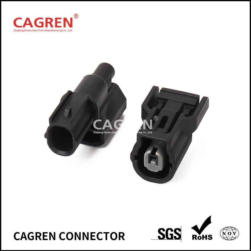 6189-0940 1 way auto electrical connector 