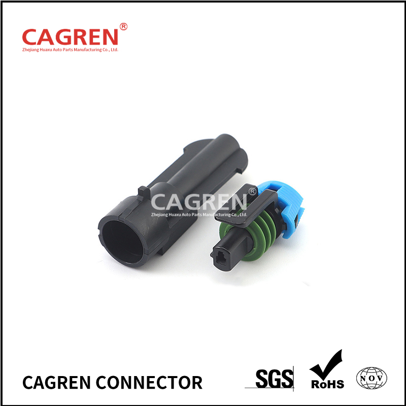 15345499 1 Pole Oil pressure switch Connector