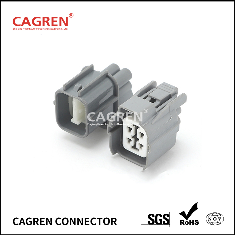 4 Pin 6189-0132 6181-0073 Oxygen Sensor Connector Pigtail for 90-08 Honda