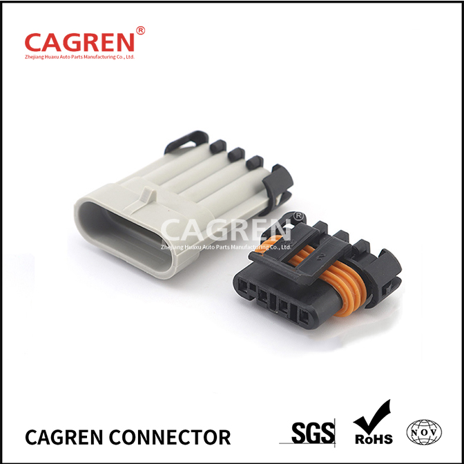 Electrical Waterproof Amp connector male female 12186568 DJ7045Y-1.5-11/21 Auto car Sealed Automotive Wire Connector