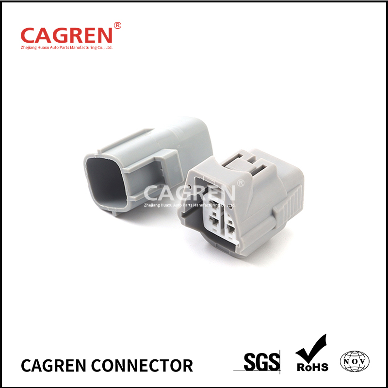 1 Set 4 Pin 6189-0126 6188-0066 Sealed Speed Plug VSS Connector For Suzuki Toyota Carola Alto 11143 Headlight Socket