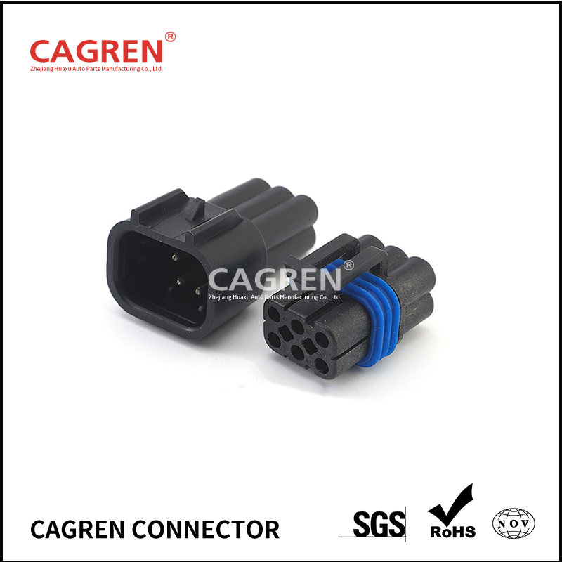 CAGREN connectors