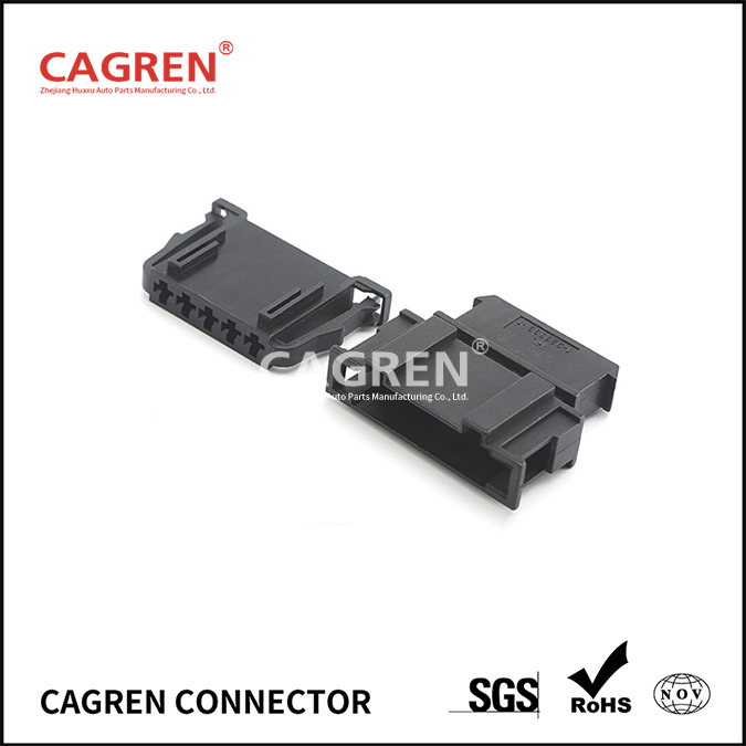 5 Pin 191972715 6N0972705 Car Wiring Harness Sockets Auto Connector 191 972 715 Car Plug 6N0 972 705 For VW