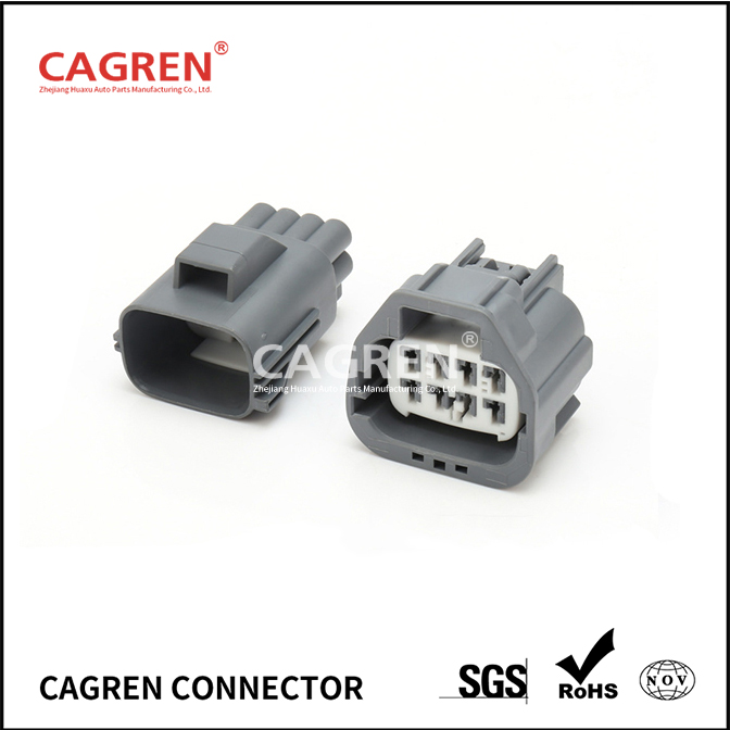 7283-5684-10 7282-5684-10 Auto Throttle Plug Accelerator Pedal Position Sensor Waterproof Sockets