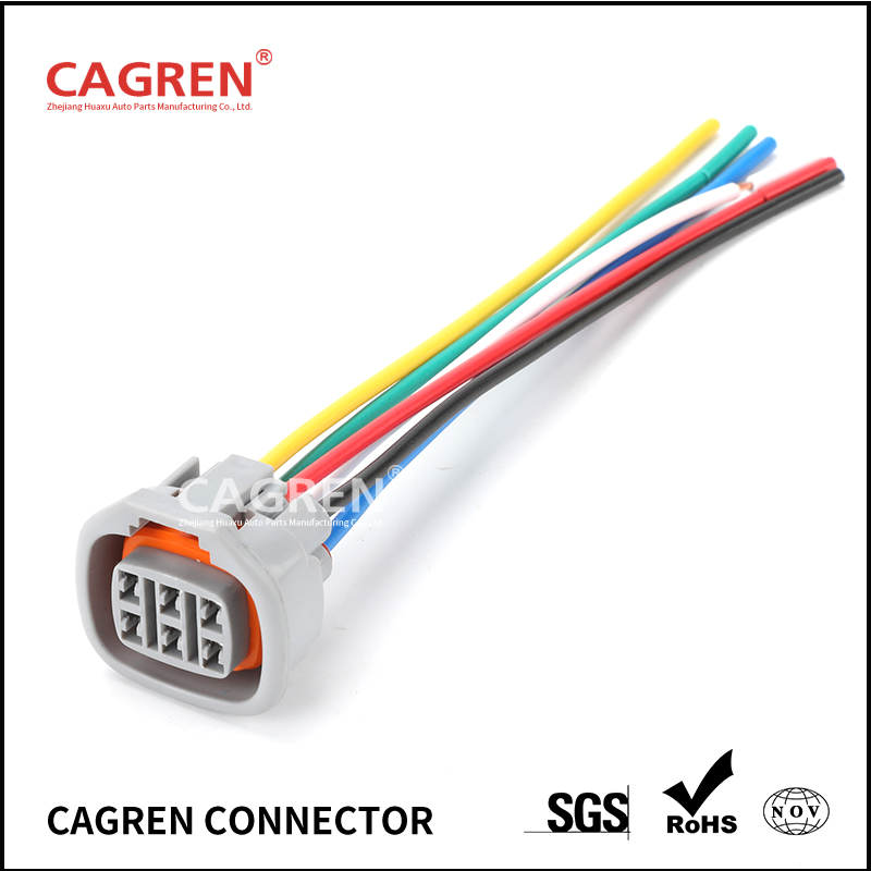 6189-0029 Accelerator pedal connector ICM igniter Accelerator plug H0137