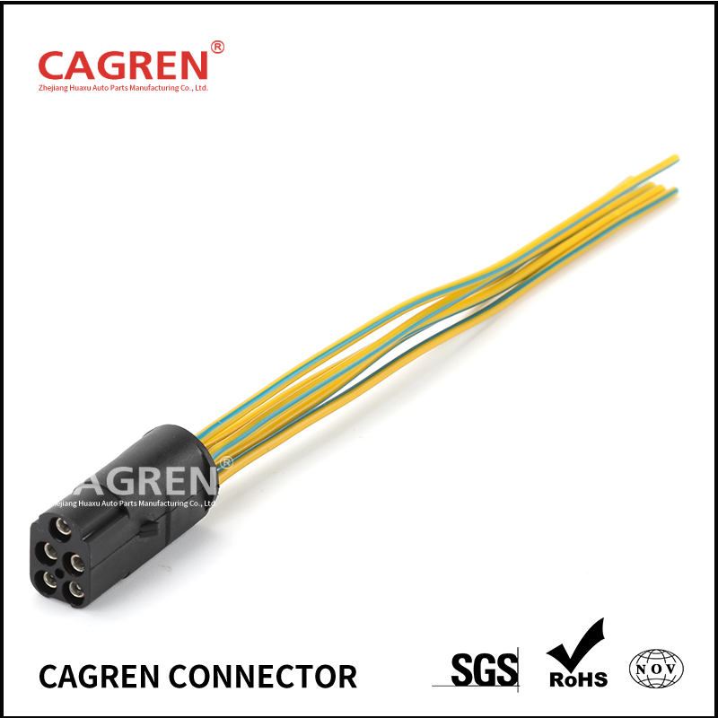 DJ3052-1.65-21 Special waterproof electronic connectorFor automobiles