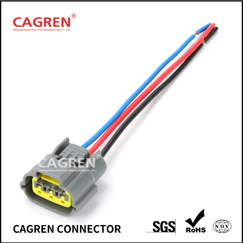 6098-0141 TPS Auto Wire Harness Connector FitsRenault Nissan Skyline sr20 rb20 rb25 rb26