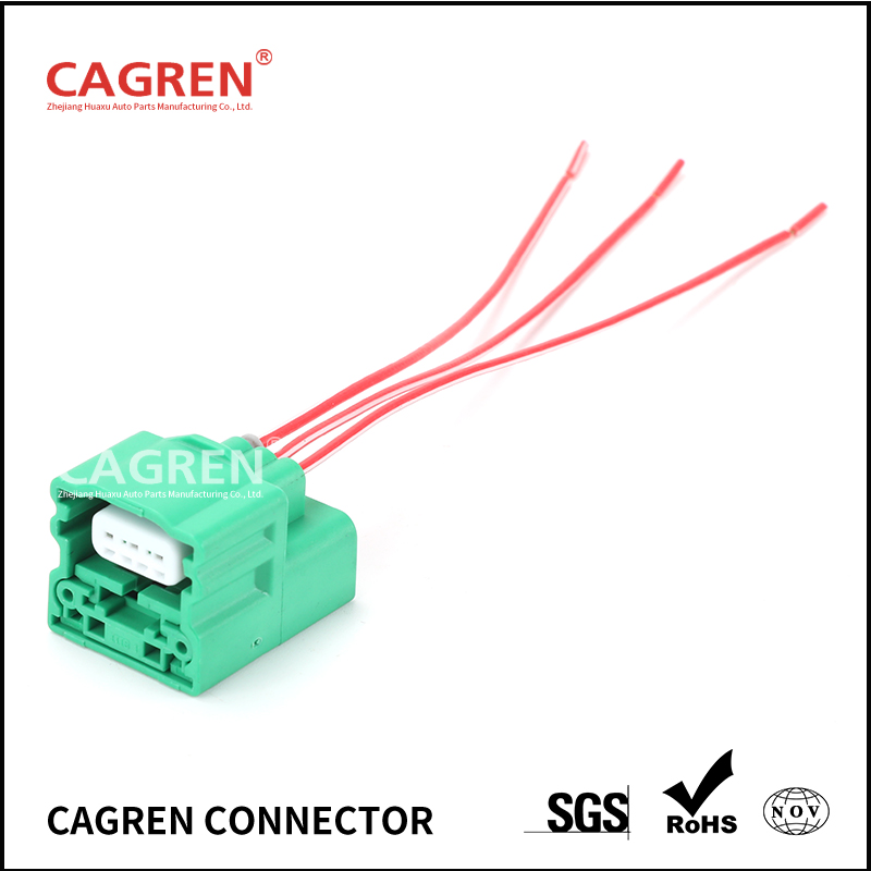  Automotive waterprof connector with cable H3426