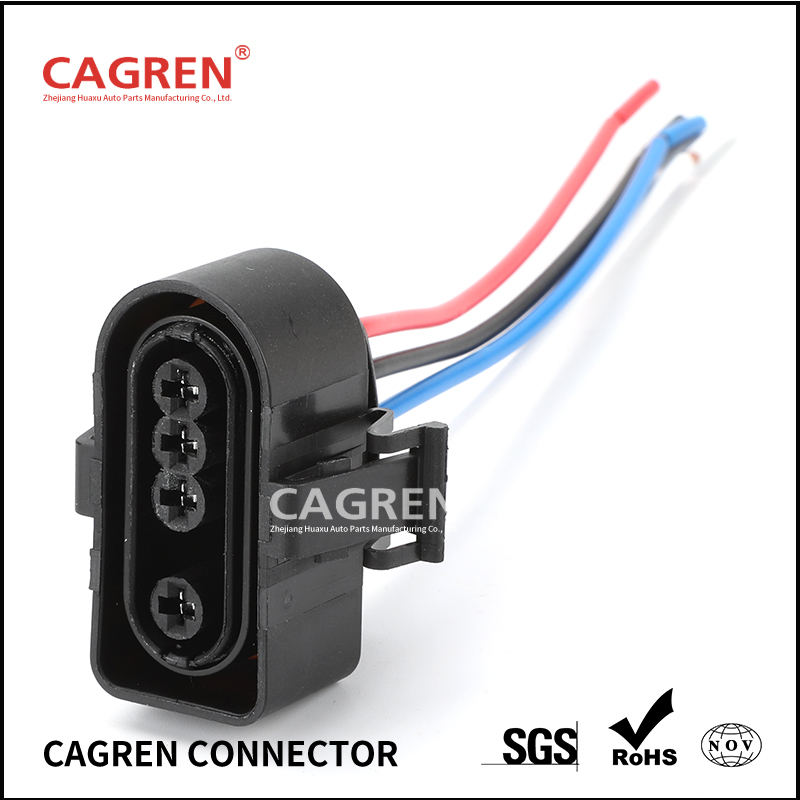 Oxygen Sensor Plug Sheath Car ConnectorAutomotive Connector H0989
