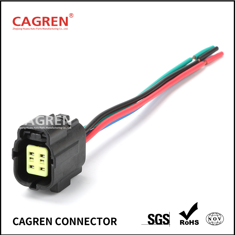 174257-2 To air conditioning pressure sensor,oxygen sensor, suitable for Chevroletand Daewoo vehicles with wires