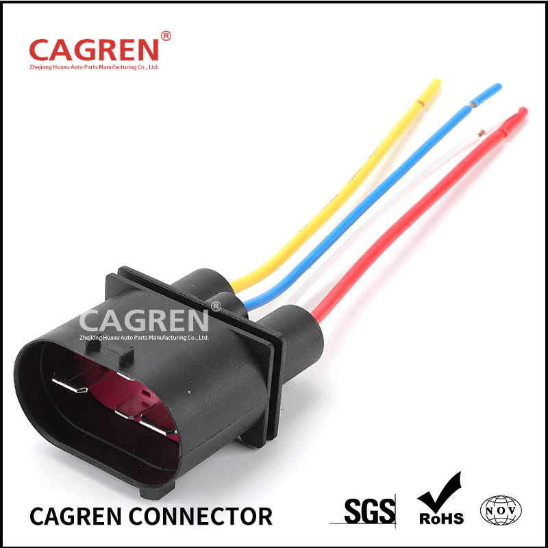 7283-1133-10 Car Sensor Plug Wire Harness Car 1JZ TPSElectronic Throttle Connector 7283-1133-10For Toyota