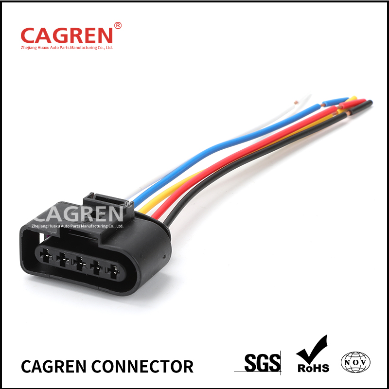 1J0973726 Connector Contact Plug Socket For AUDI VW Skoda VAG CAG-H2551