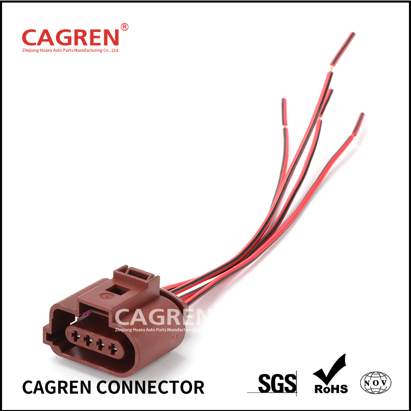 8K0973704A Ox Sensor Plug ConnectorFor VW AUDI PORSCHE H2759
