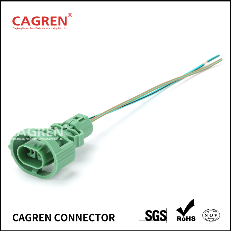 Automatic Waterproof Cable Connector Terminal and Harness Socket H2595