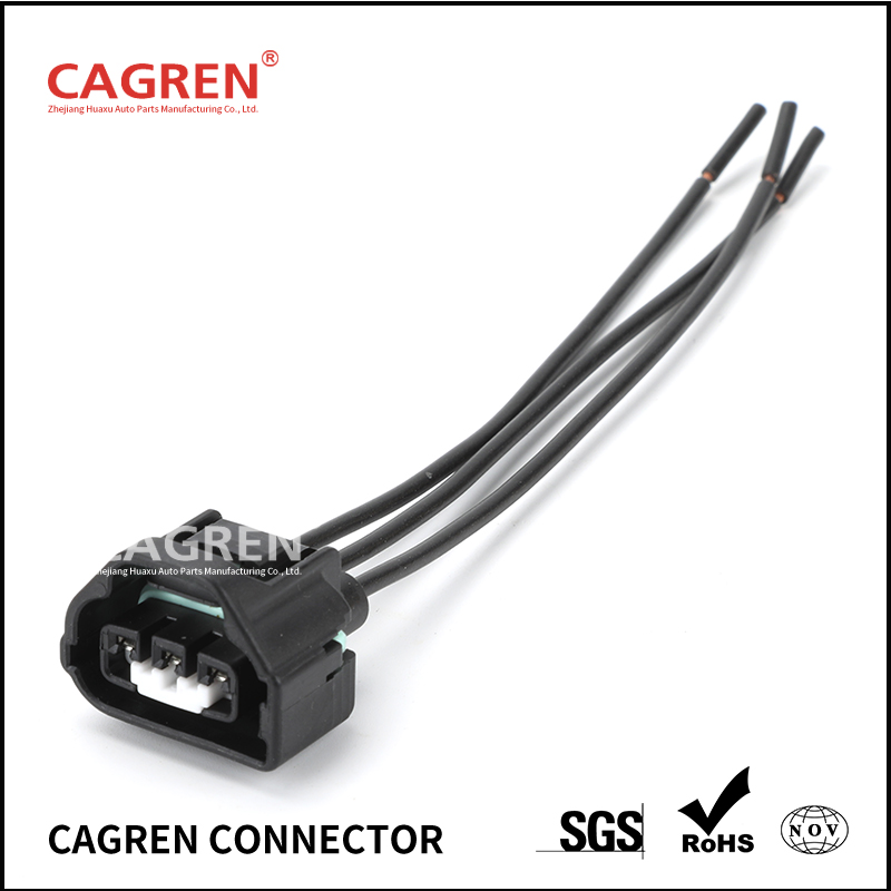 7283-1133-10 Car Sensor Plug Wire Harness Car 1JZ TPSElectronic Throttle Connector For Toyota H3046