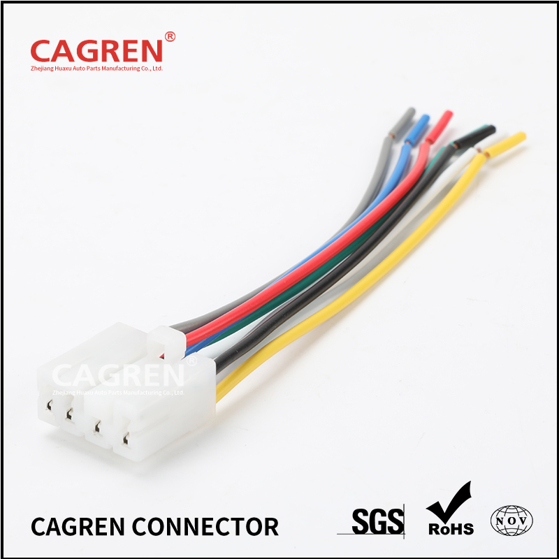  Connector car plug oxygen sensor socket H0249
