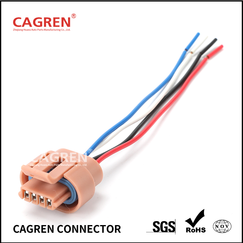 12162859 To VAZ 2110-12, Opel, Chevrolet, GAZcar ignition module (old models) with wire H0934