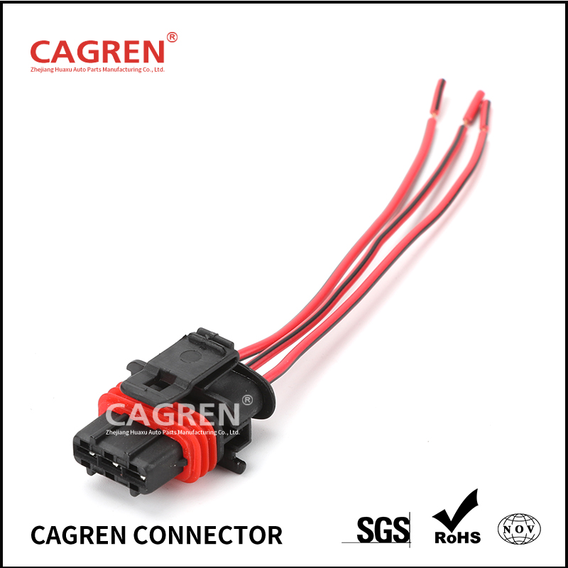 1928403110 Connect the absolute pressure sensor Coil and ignition module. (new model)VAZ, GAZ, with cable H0893
