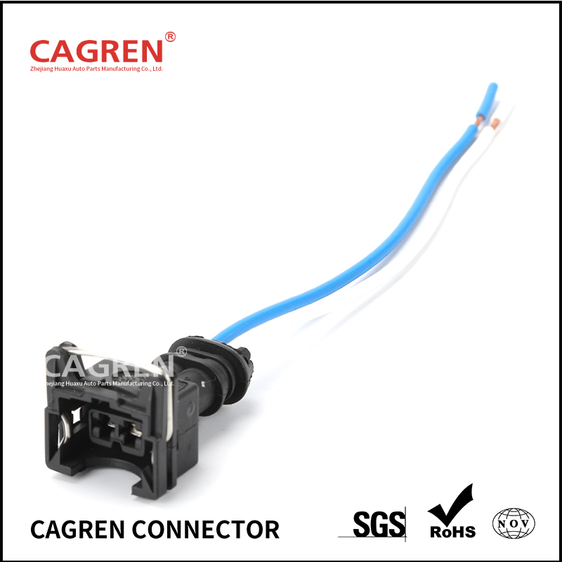 282189-1 to LADA injector 21110113201082for LADA (VAZ) vehicles eng ine coolant sensor H0185