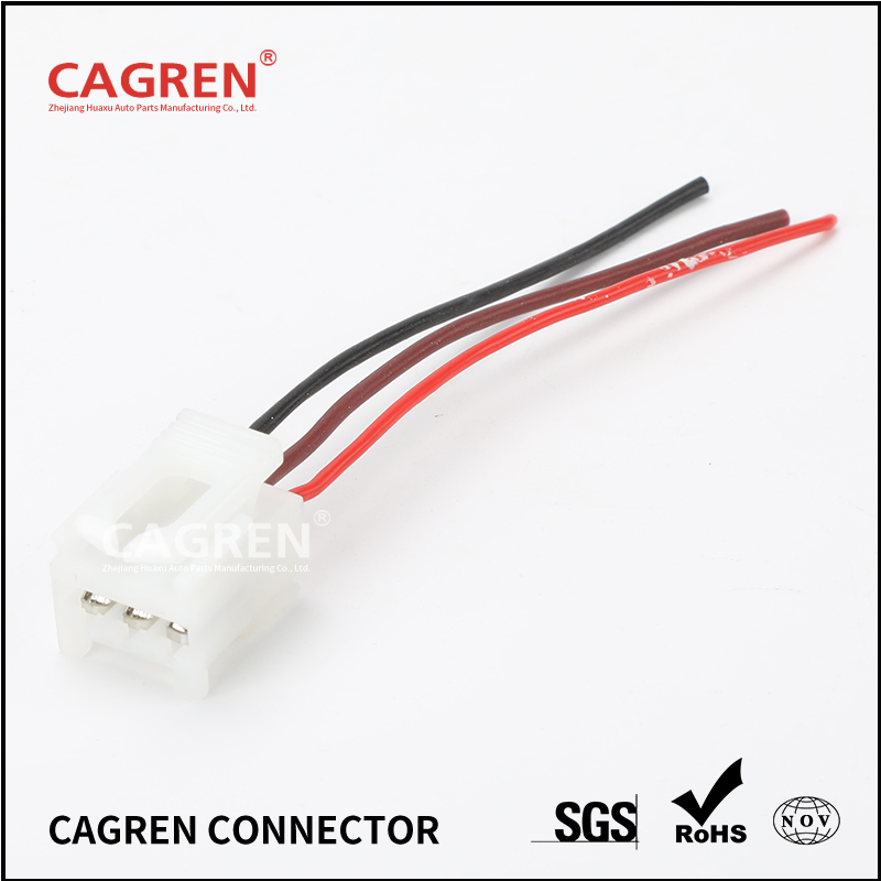 Rear Light Harness Connector Plug For Fiat Grande Punto