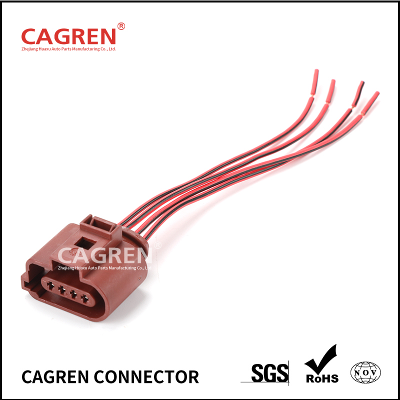 8K0973704A Ox Sensor Plug ConnectorFor VW AUDI PORSCHE 