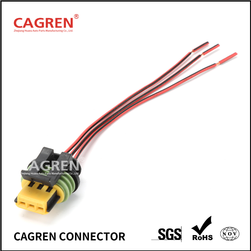 15368586 KALINA speed sensor with wire
