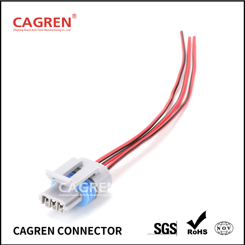 12162279 Connected to 8, 16 valve camshaft phase sensor.Suitable for LADA (VAZ) 2108-099,2110-12, 1118 (KALINA)
