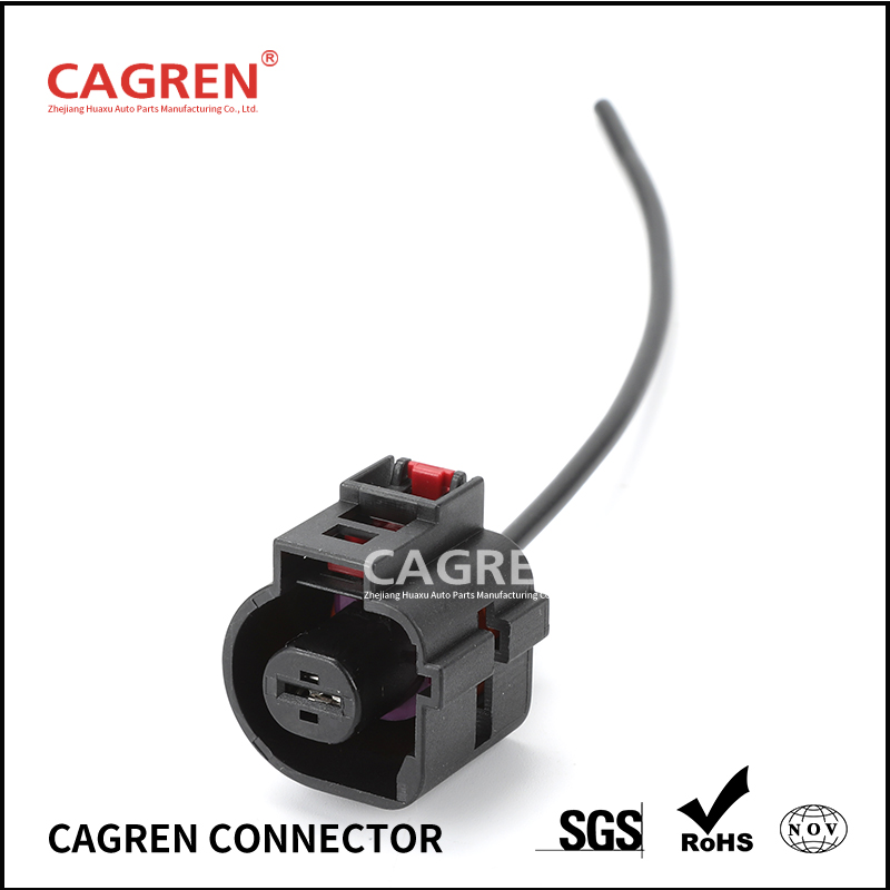 1K0973751 VW Skoda VAG electrical automatic plug