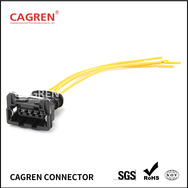 282192-1 Ignition coil Oxygen sensor plug  H0990