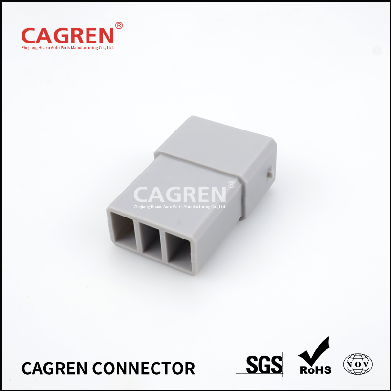 Automotive connector 6098-0296 Wiring harness connector