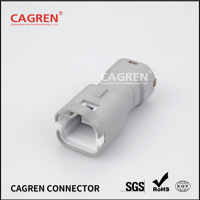MG644483-4 Automotive Wiring Electric Plug Waterproof Cable Harness Male Female Connector Socket