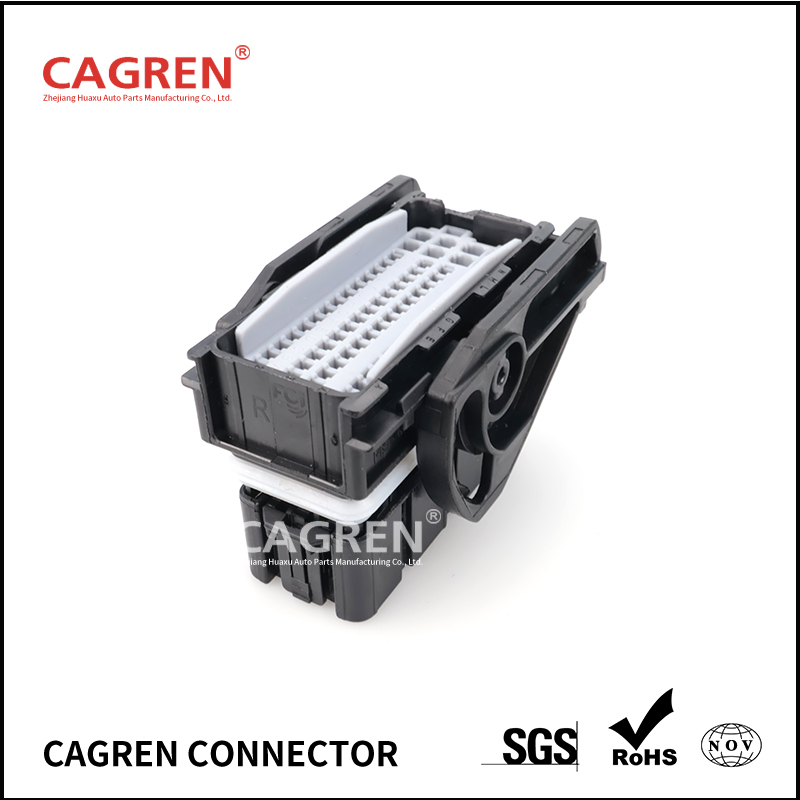 PPI0001501 64 pin ecu connector automotive connector