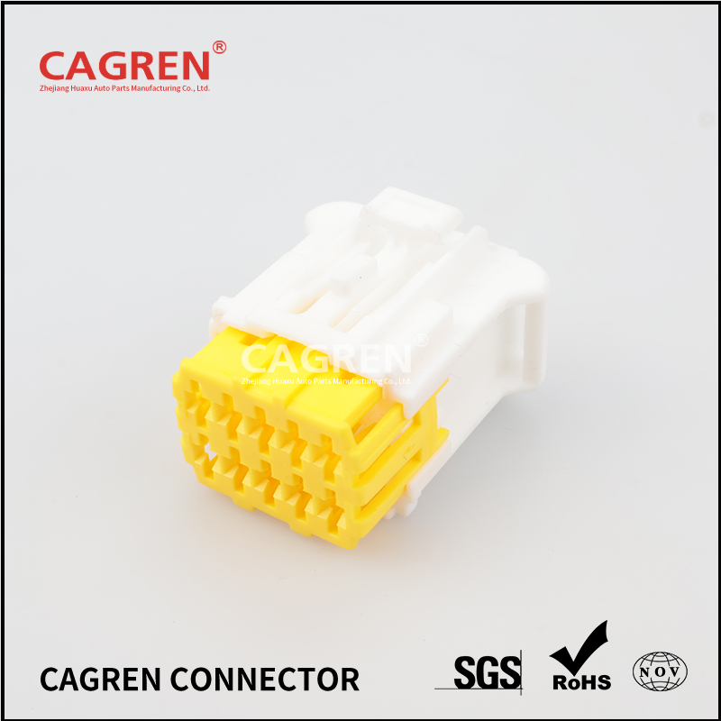 10 pin female wire harness automotive car connector 98816-1010