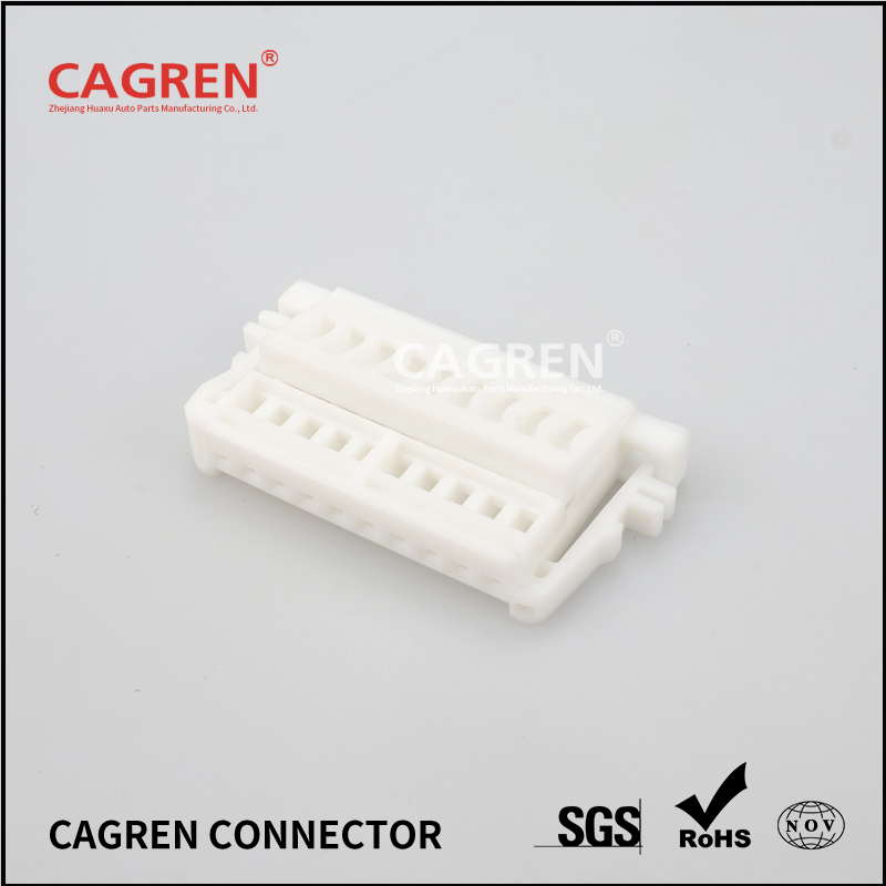 10 pin female Plastic Cable Wiring Harness Car Electrical Housing Automotive Auto Wire Connector plug 2-929423-2