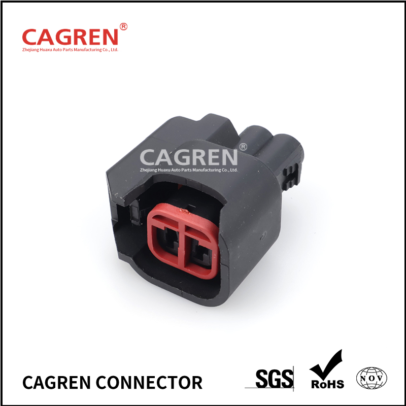 2 Pin 7283-5967-30 Female EV6 Denso Injector Connector