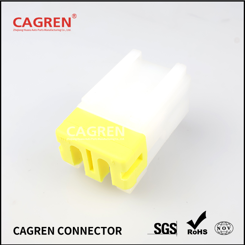 4 Pin Yazakis 7122-6040 Male Unsealed Wire Connector for Automotive Plug